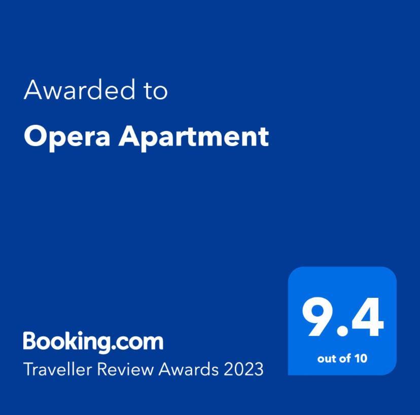Opera Apartment ティビリシ エクステリア 写真